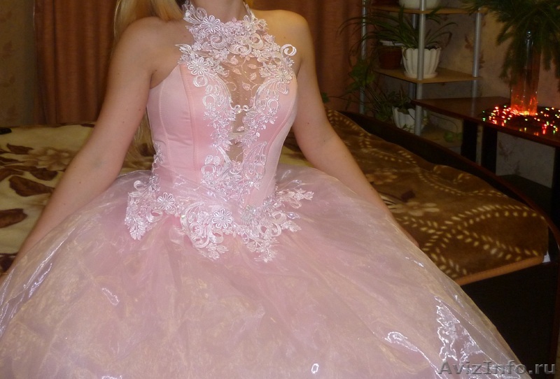 Платье на выпускной, свадьбу, торжество. Свадебное платья в Твери.