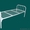 кровати двухъярусные, кровати металлические одноярусные для строителей и турбаз - Изображение #1, Объявление #695641