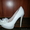 Продам Туфли белые новые - Изображение #1, Объявление #786230