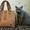 Элегантная кожаная сумочка итальянской фирмы Dispacci - Изображение #2, Объявление #957349