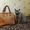 Элегантная кожаная сумочка итальянской фирмы Dispacci - Изображение #3, Объявление #957349