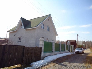 Загородный дом, дача около р.Волга - Изображение #1, Объявление #72396