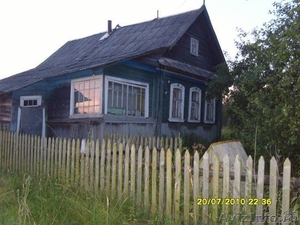 Продаю дом с участком, расположен в Спировском районе Тверской области - Изображение #1, Объявление #110682