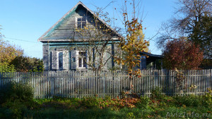 Дом с земельным участком в дер. Черногубово (4 км от г. Тверь)  - Изображение #2, Объявление #133653