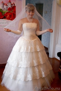 Свадебное платье для принцессы! - Изображение #1, Объявление #143985