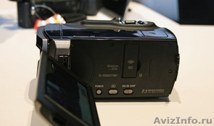 SONY Full HD 3D Camcorder - Изображение #2, Объявление #191063