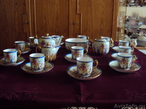 Чайный сервиз Кузнецова М.С, Д.Ф. - Изображение #2, Объявление #228047