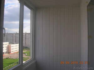 отделка балконов и лоджий - Изображение #2, Объявление #264180