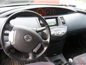 Nissan Primera (P12) 2007 пробег 64т цена 430000 - Изображение #5, Объявление #290860