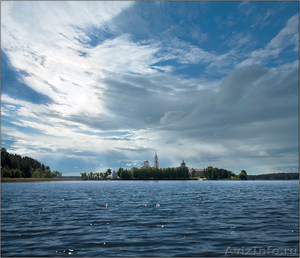 Земля на озере Селигер, Волго, Стерж - Изображение #1, Объявление #338713