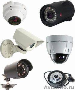 ЦТБ-Комитек: системы видеонаблюдения и контроля доступа, радиостанции. - Изображение #1, Объявление #382998