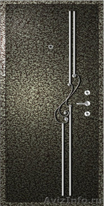 Входные металлические   двери - Изображение #2, Объявление #415208