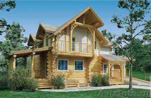 Долговечные красивые деревянные  дома, бани «под ключ» - Изображение #3, Объявление #400021