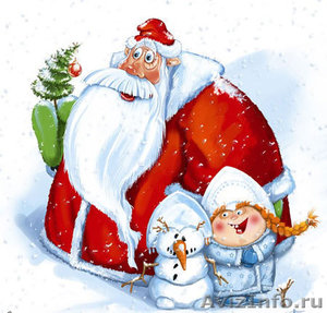 Дед Мороз И Снегурочка у Вас в гостях!!  - Изображение #1, Объявление #456350