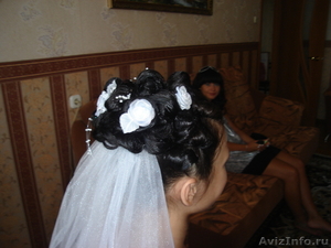 свадебные и вечерние причёски любой сложности - Изображение #3, Объявление #491490