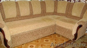 Угловой диван и кресло-кровать - Изображение #1, Объявление #499272