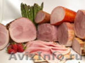  мясо, мясные деликатесы, консервы, колбасы - Изображение #1, Объявление #503042
