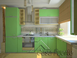 Изготовление корпусной мебели и кухонь на заказ - Изображение #4, Объявление #509097
