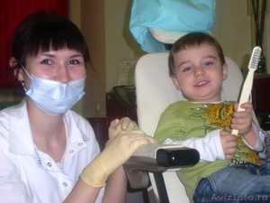 Стоматологические услуги. Клиника Ютас - Изображение #1, Объявление #522010