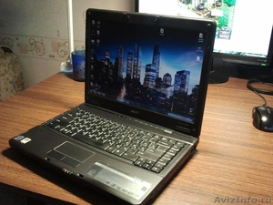 Продаётся ноутбук Acer Extensa 4630 в хорошем состоянии - Изображение #2, Объявление #556353