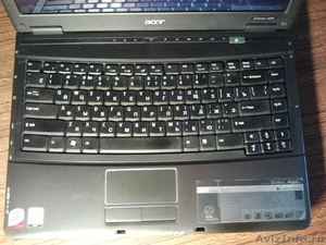Продаётся ноутбук Acer Extensa 4630 в хорошем состоянии - Изображение #3, Объявление #556353