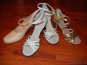 Принимаем заказы на танцевальную обувь! - Изображение #1, Объявление #603604