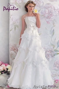 Свадебное платье очень красивое - Изображение #1, Объявление #640442