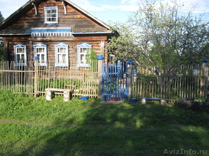 Продается дом в настоящей деревне д. Матвеевка, Кимрский район - Изображение #2, Объявление #633161