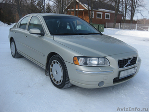 Продаю Volvo S60 - Изображение #2, Объявление #607984