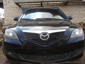 продажа Mazda 3 черный хэтчбек - Изображение #1, Объявление #544294