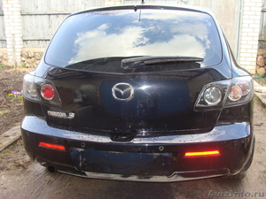 продажа Mazda 3 черный хэтчбек - Изображение #3, Объявление #544294