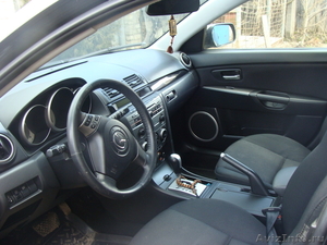 продажа Mazda 3 черный хэтчбек - Изображение #5, Объявление #544294