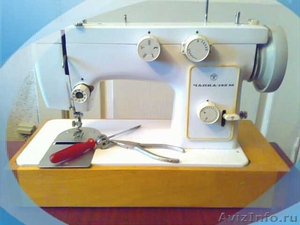 Ремонт  швейных машин и оверлоков в Твери - Изображение #1, Объявление #648828