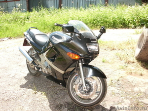 Продаю мотоцикл \"Кавасаки ZZR-400\" - Изображение #1, Объявление #699739