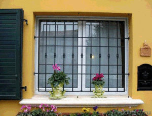 решетки на окнах, оградки, ворота, теплицы и калитки - Изображение #2, Объявление #681231