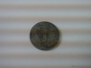 монета Третьего Рейха 1942 г. - Изображение #2, Объявление #779694