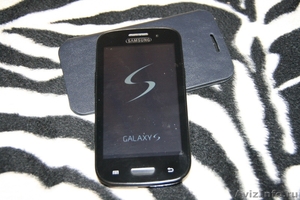 Новый сенсорный телефон на 2сим-карты в стиле Samsung Galaxy S3 i9300 java - Изображение #3, Объявление #787909