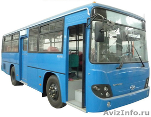 Продаём автобусы Дэу Daewoo  Хундай  Hyundai  Киа  Kia  в наличии Омске. Тверь. - Изображение #3, Объявление #849457