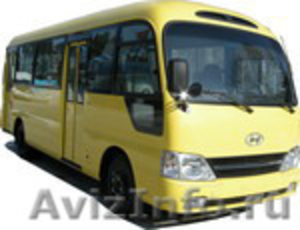 Продаём автобусы Дэу Daewoo  Хундай  Hyundai  Киа  Kia  в наличии Омске. Тверь. - Изображение #8, Объявление #849457