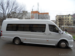 Автомобили и микроавтобусы с водителем - Изображение #1, Объявление #871944
