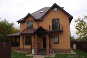 Строительство домов, коттеджей, таунхаусов, домов на две семьи в Твери и Калинин - Изображение #1, Объявление #895531