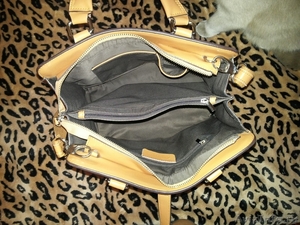 Элегантная кожаная сумочка итальянской фирмы Dispacci - Изображение #5, Объявление #957349