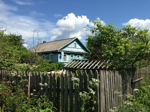 Продам дом в деревне Парихино - Изображение #1, Объявление #954387
