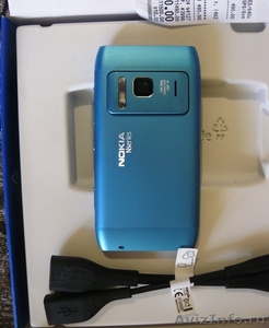Смартфон Nokia n8 в идеальном состоянии - Изображение #3, Объявление #951982