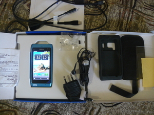 Смартфон Nokia n8 в идеальном состоянии - Изображение #1, Объявление #951982