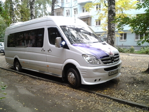 Аренда автобуса до г.Москва, по городам РФ - Изображение #4, Объявление #996828