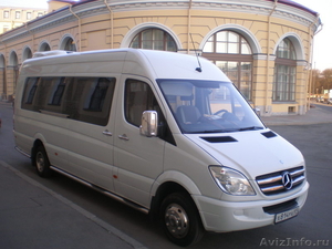 Аренда автобуса до г.Москва, по городам РФ - Изображение #2, Объявление #996828
