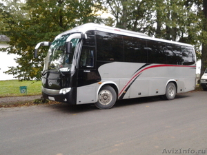 Аренда автобуса до г.Москва, по городам РФ - Изображение #1, Объявление #996828