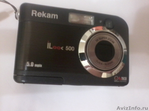 Продам фотоаппарат Rekav iLook-500 - Изображение #1, Объявление #1077638