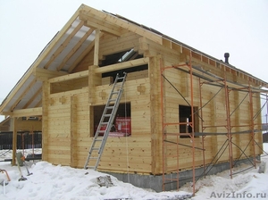 Строительство домов из бруса в  Конаково. - Изображение #2, Объявление #1129384